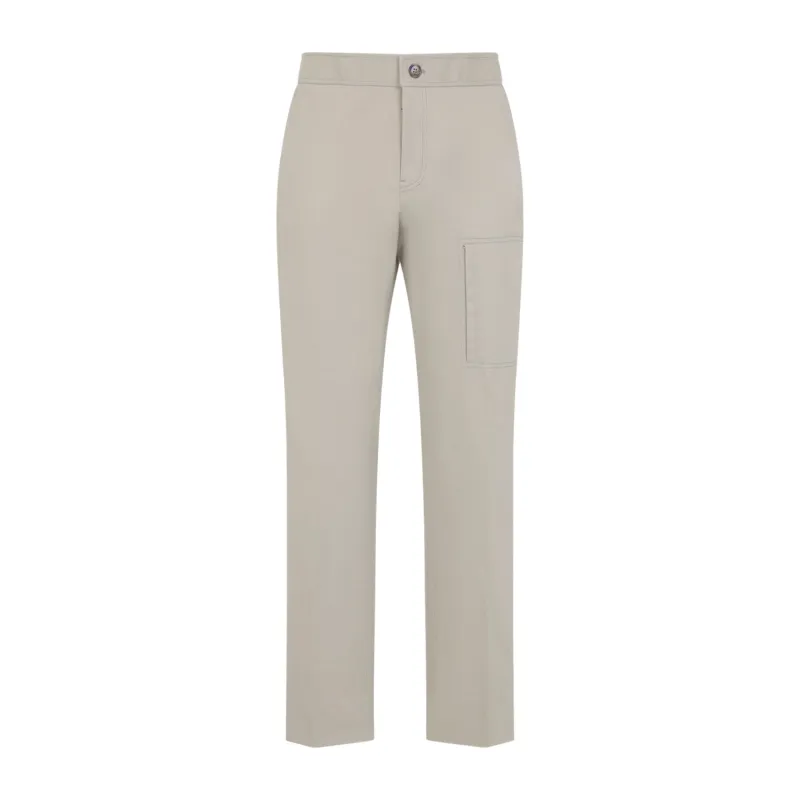 Regular & Straight Leg Brown sold by Wanan Luxury