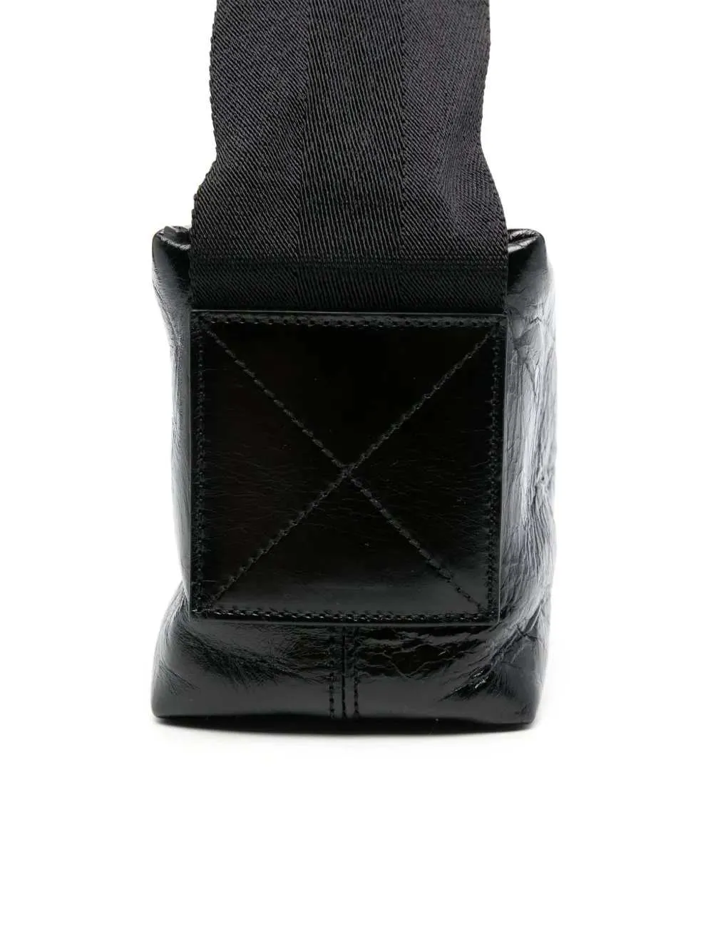 Leather Shoulder Bag sold by Wanan Luxury product image thumbnail 3