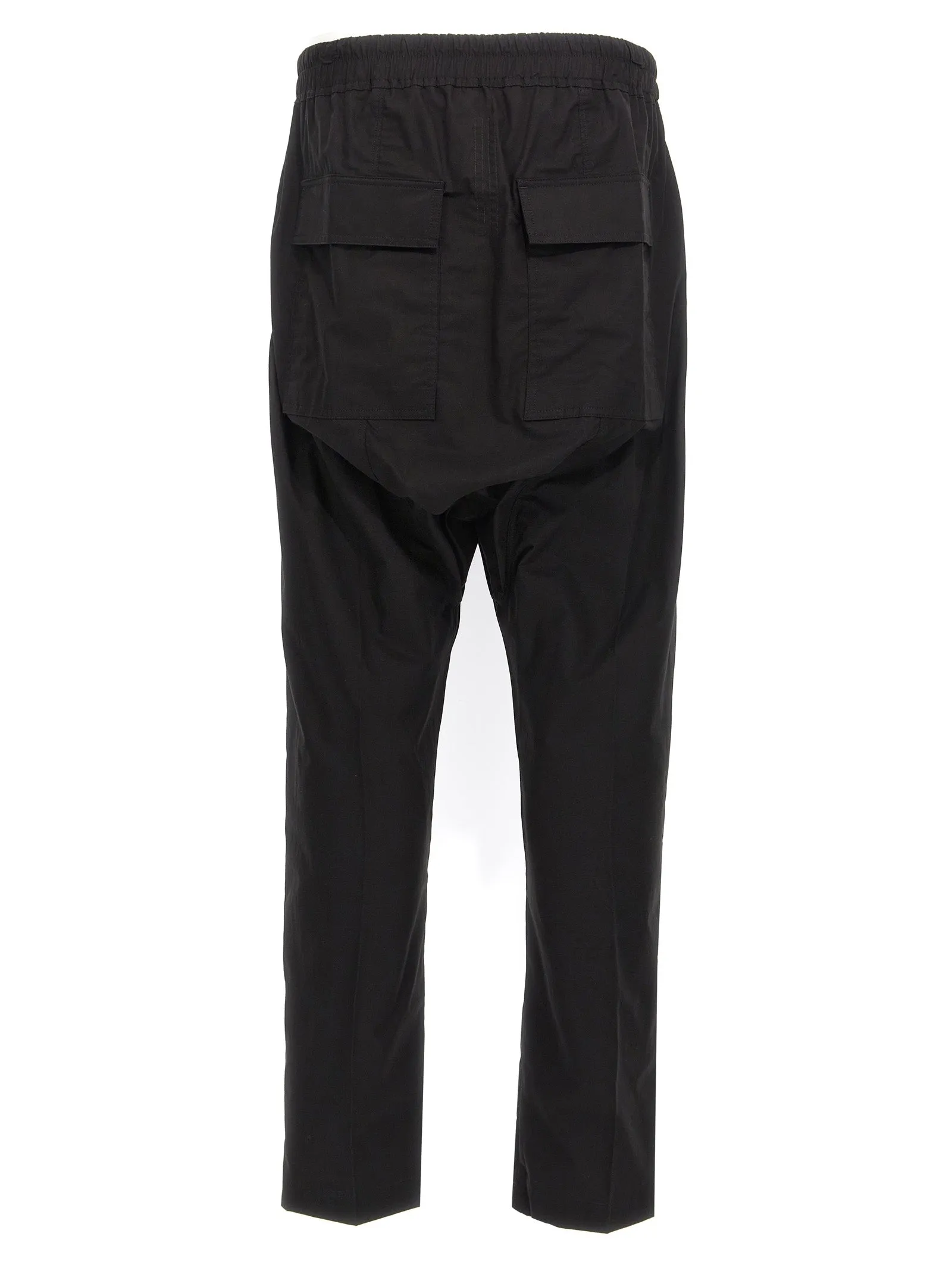 Drawstring Long Pants Black sold by Wanan Luxury product image thumbnail 2