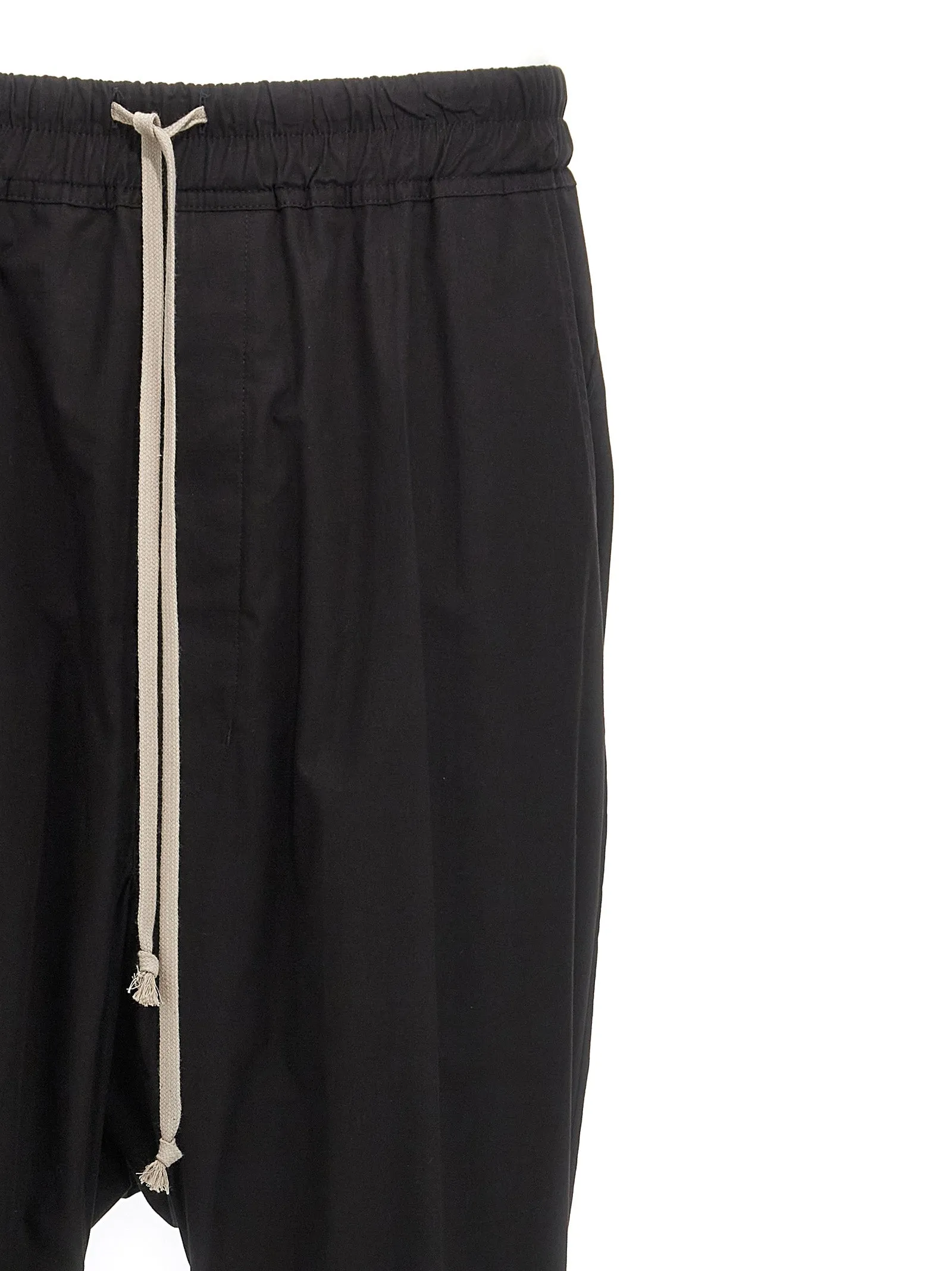 Drawstring Long Pants Black sold by Wanan Luxury product image thumbnail 3