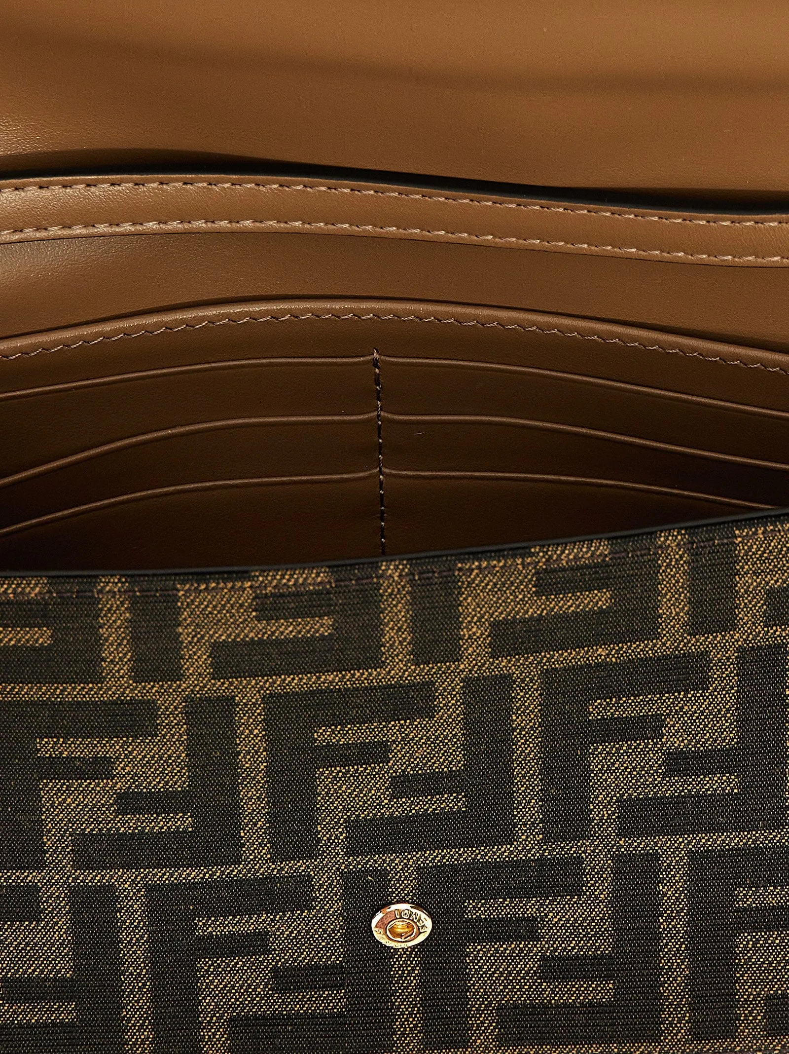 Baguette Wallets And Card Holders Brown sold by Wanan Luxury product image thumbnail 4