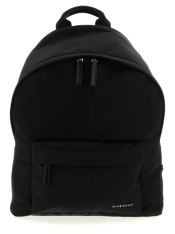 Essential Backpacks & Travels Black sold by Wanan Luxury