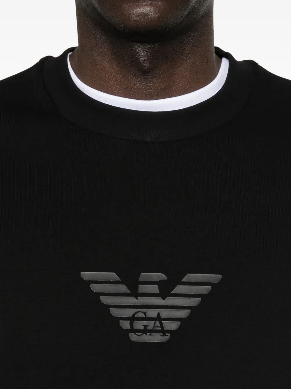 Logo Cotton Sweatshirt sold by Wanan Luxury product image thumbnail 4