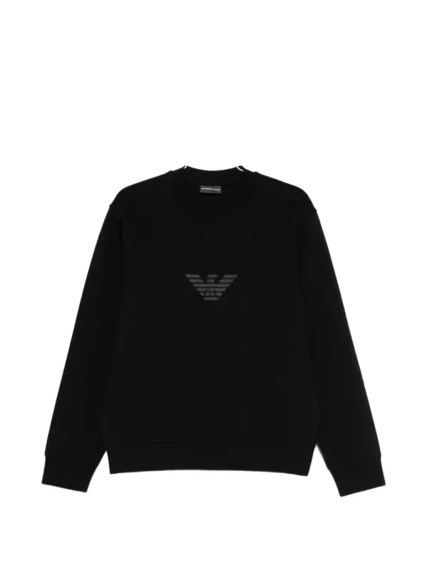 Logo Cotton Sweatshirt sold by Wanan Luxury