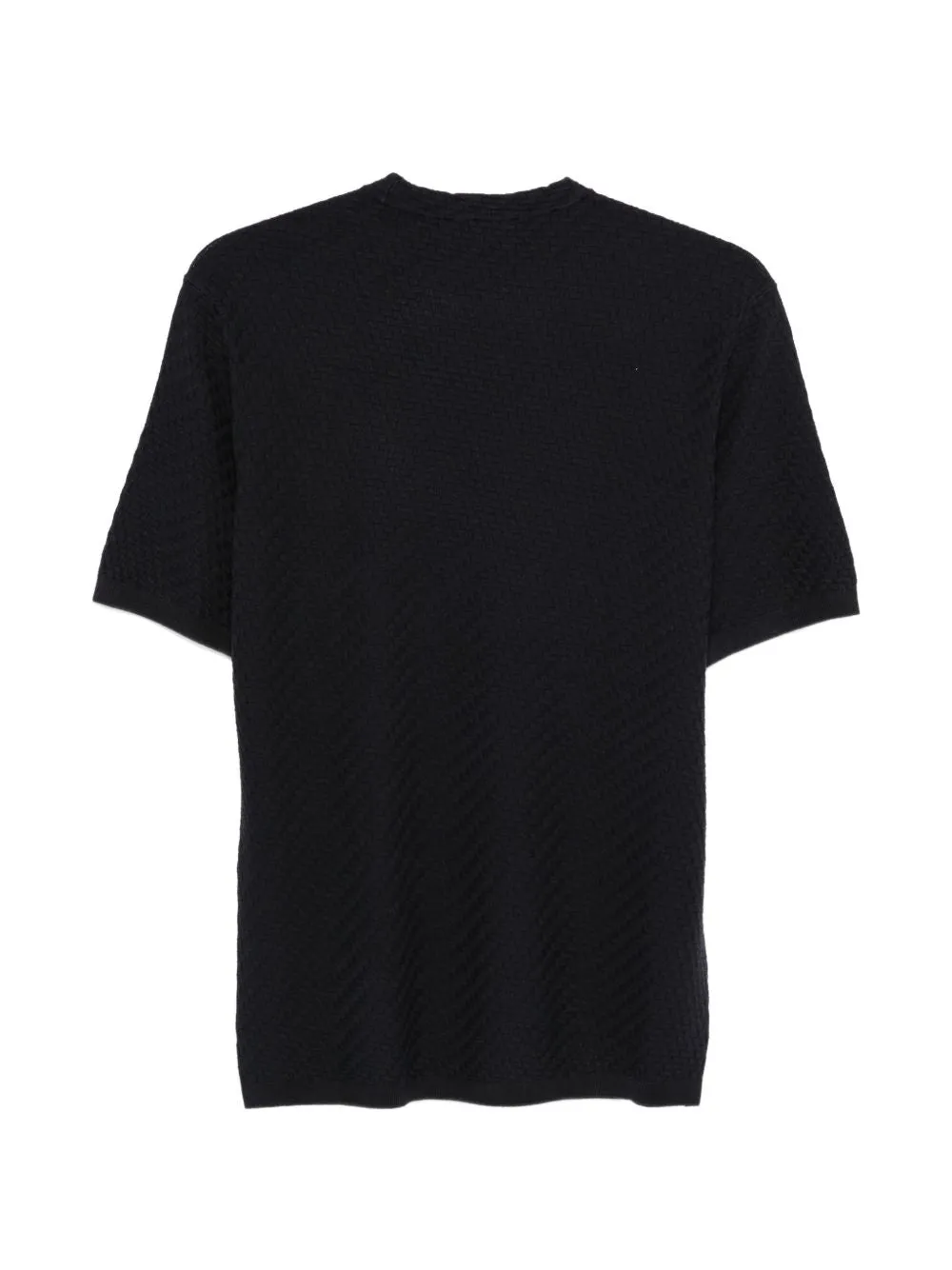 Knitted T-Shirt sold by Wanan Luxury product image thumbnail 3