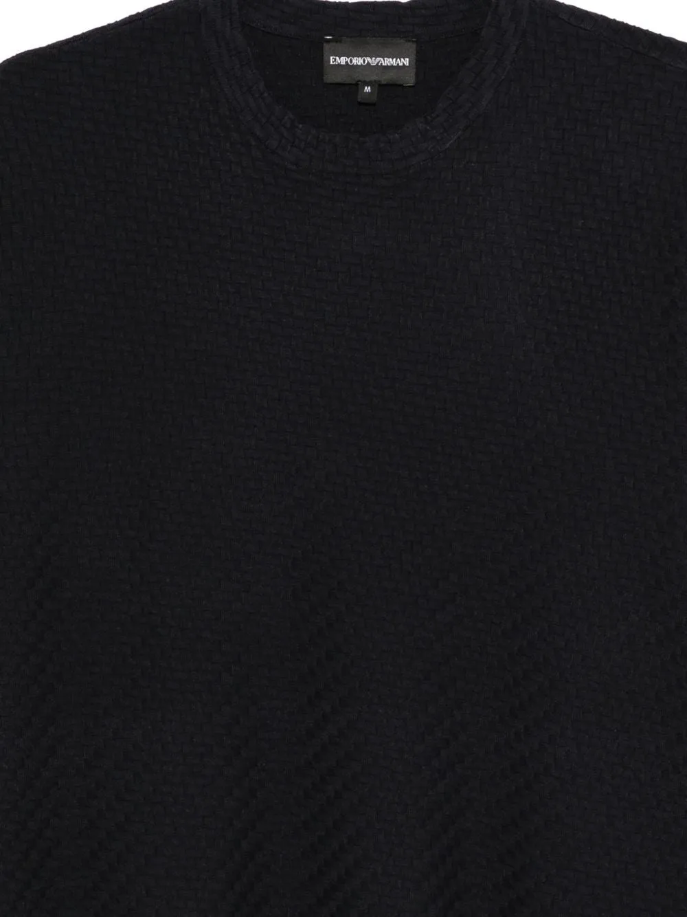 Knitted T-Shirt sold by Wanan Luxury product image thumbnail 2