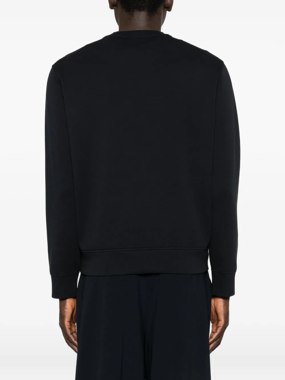 Logo Cotton Sweatshirt sold by Wanan Luxury product image thumbnail 2