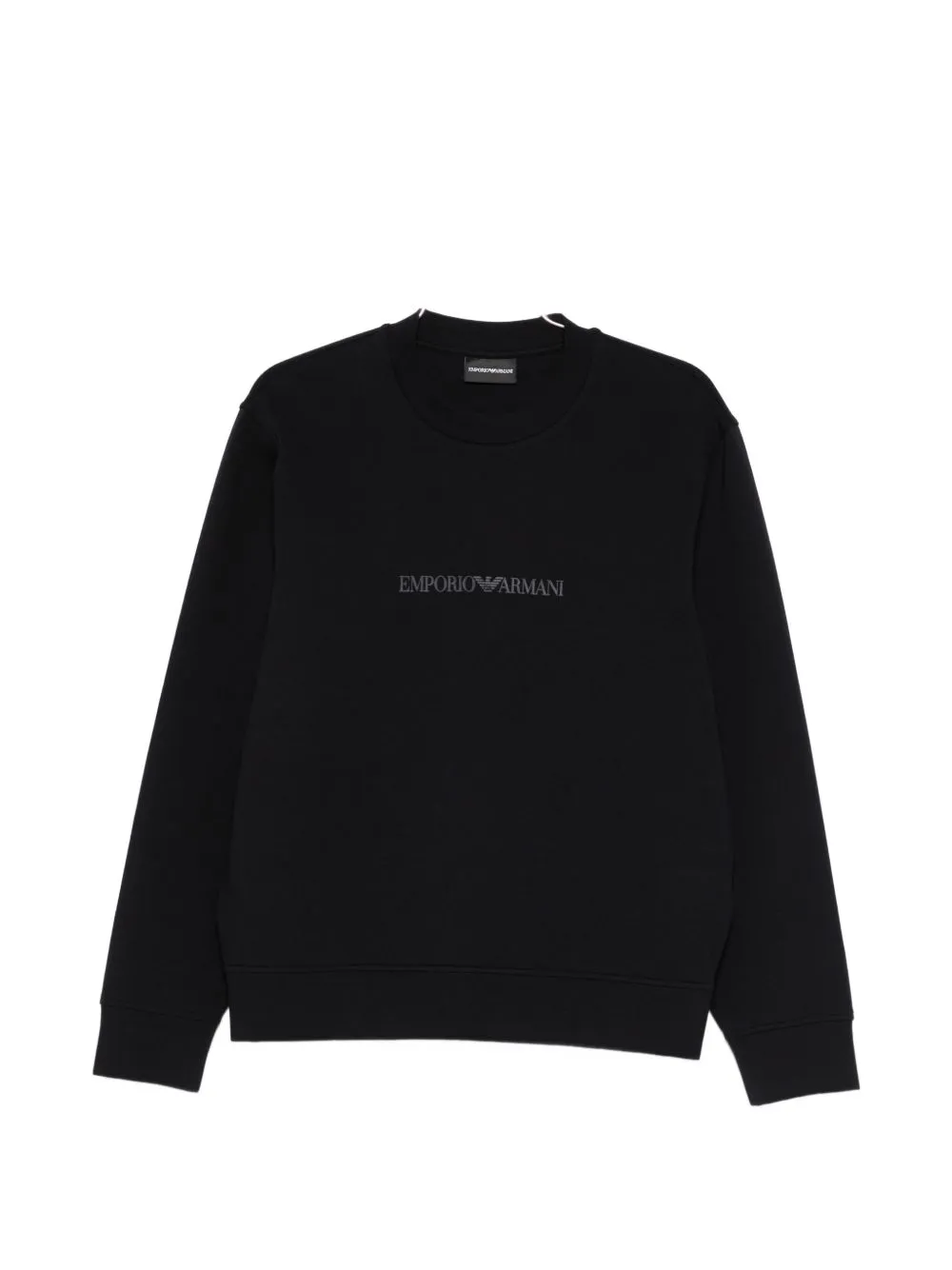 Logo Cotton Sweatshirt sold by Wanan Luxury