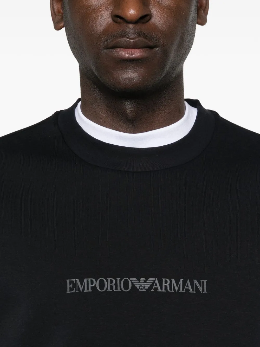 Logo Cotton Sweatshirt sold by Wanan Luxury product image thumbnail 5