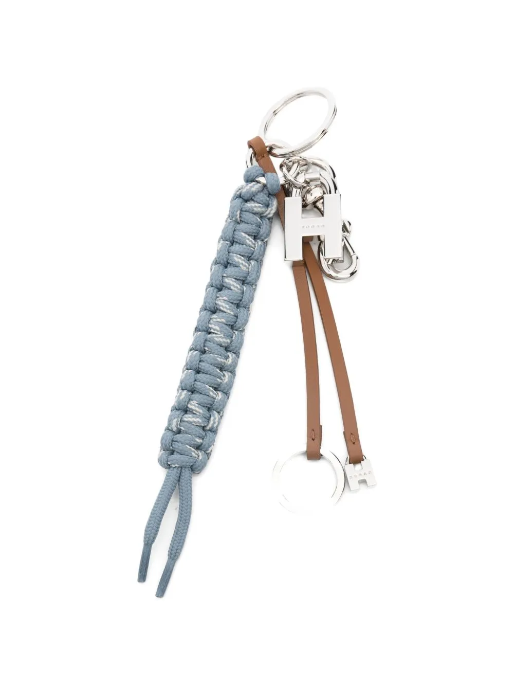 Leather Keyring sold by Wanan Luxury