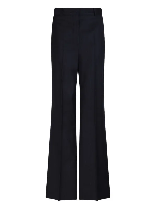 Wool Trousers sold by Wanan Luxury