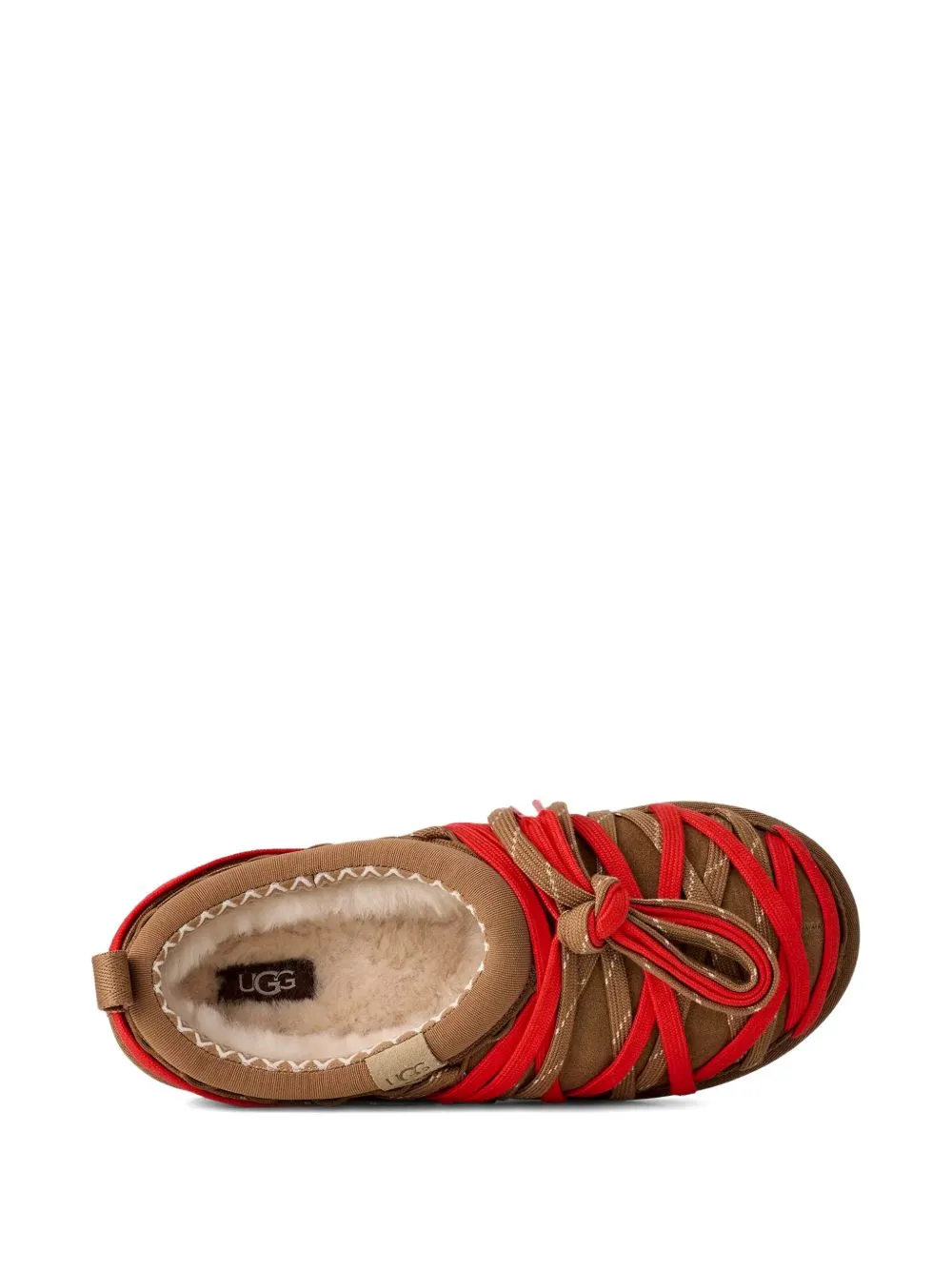 Tasman Lace Slippers sold by Wanan Luxury product image thumbnail 4