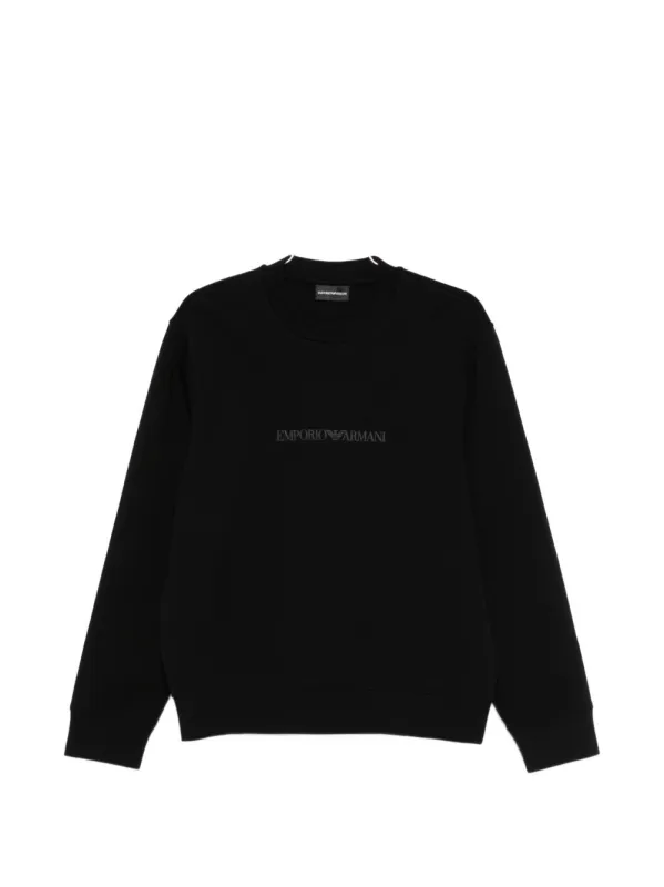 Logo Cotton Sweatshirt sold by Wanan Luxury