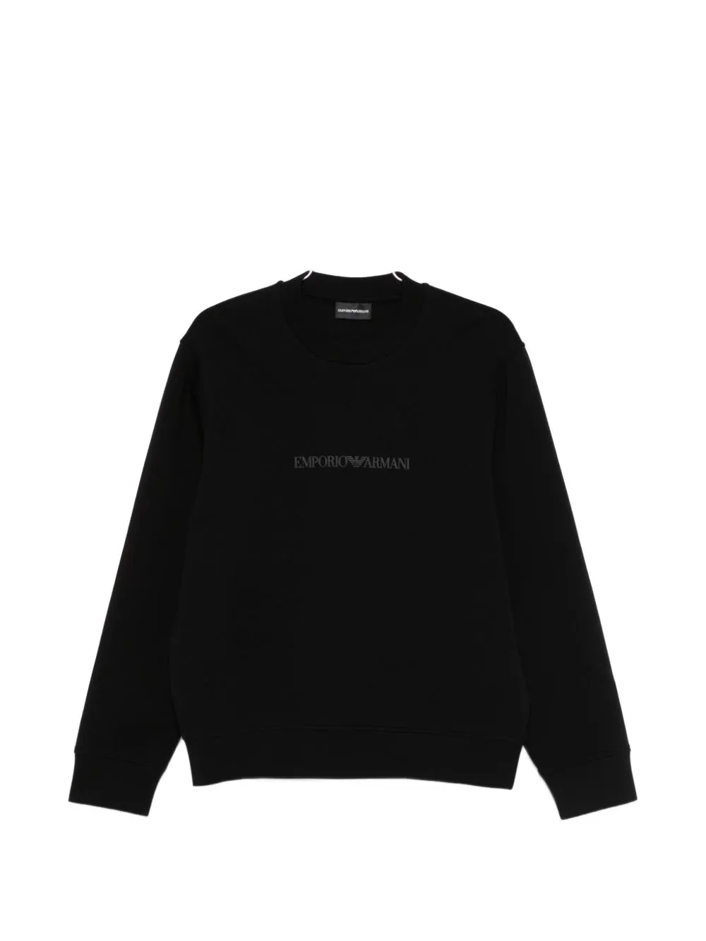 Logo Cotton Sweatshirt sold by Wanan Luxury