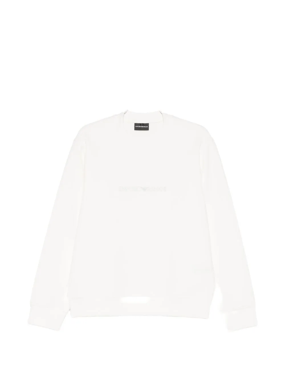Logo Cotton Sweatshirt sold by Wanan Luxury