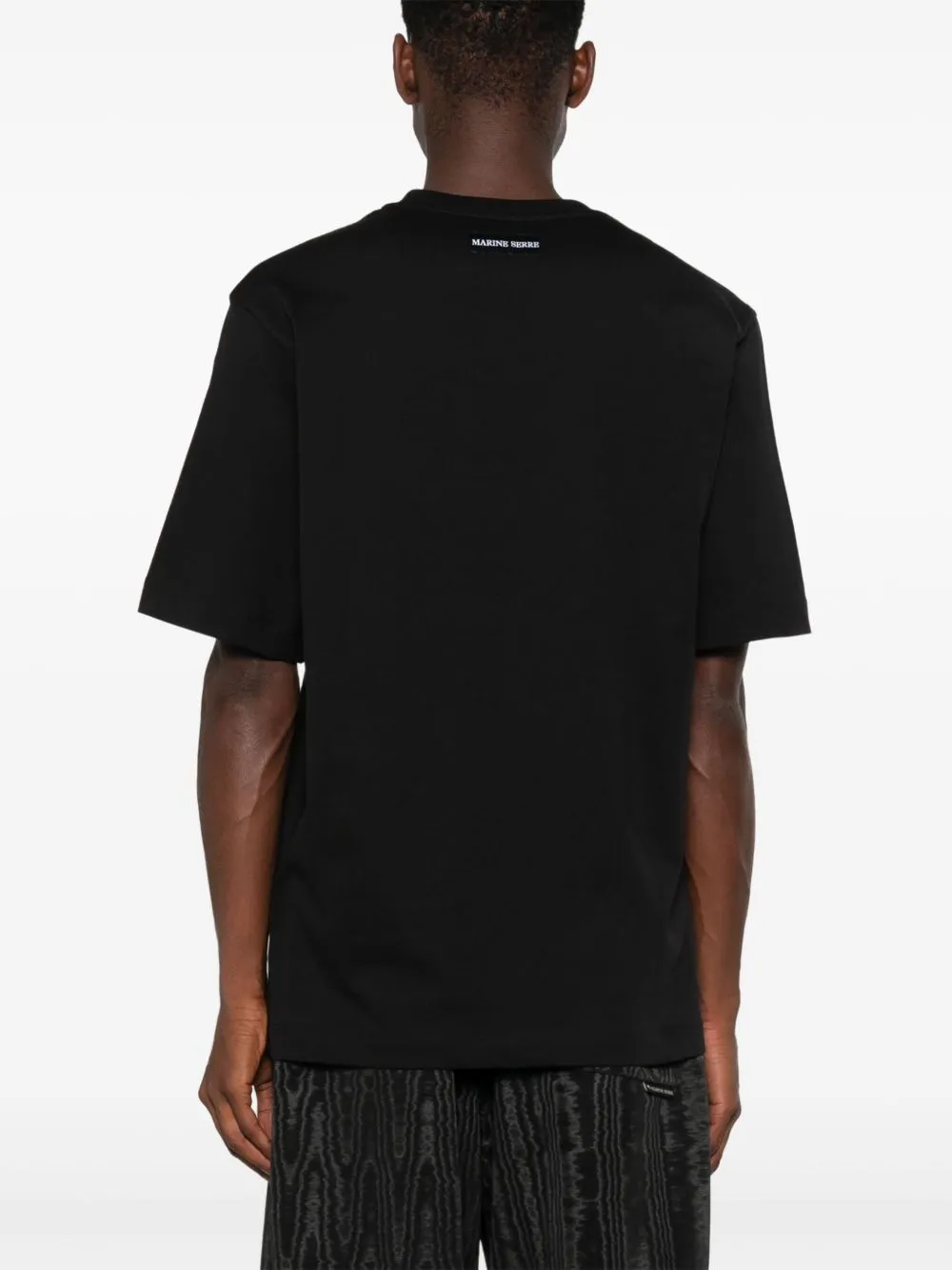 Moon Cotton T-Shirt sold by Wanan Luxury product image thumbnail 2