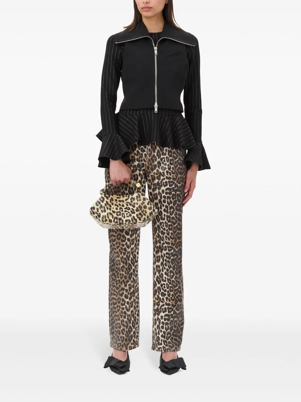 Zipped Vest sold by Wanan Luxury product image thumbnail 5