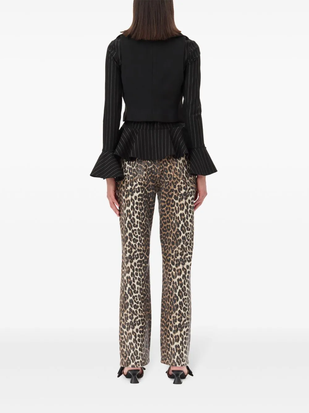 Zipped Vest sold by Wanan Luxury product image thumbnail 4