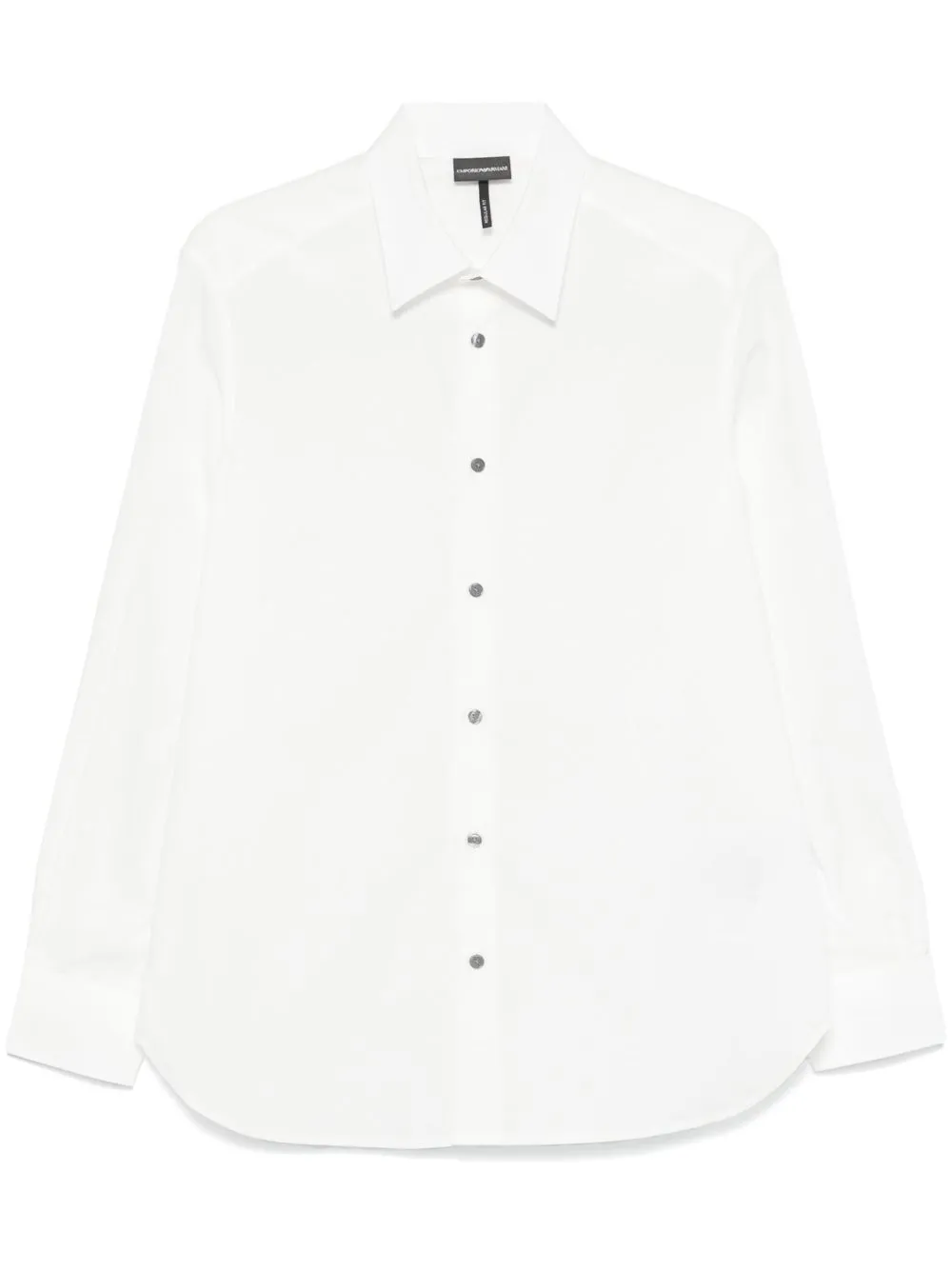Allover Logo Cotton Shirt sold by Wanan Luxury