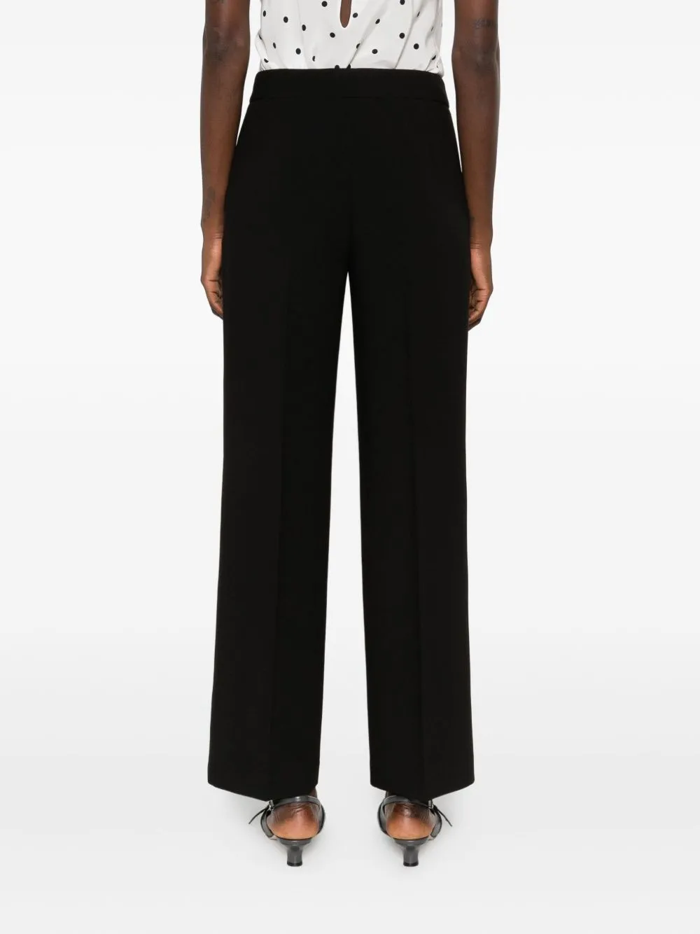 Straight-Leg Trousers sold by Wanan Luxury product image thumbnail 5