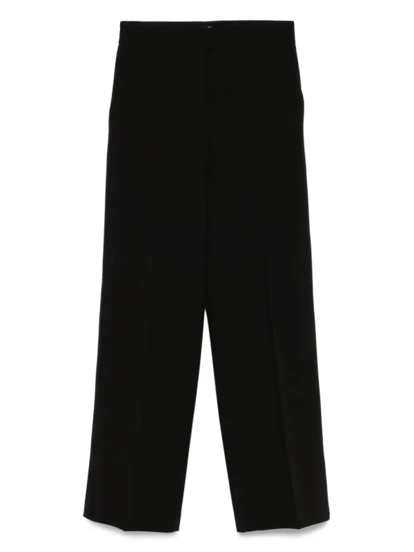 Straight-Leg Trousers sold by Wanan Luxury