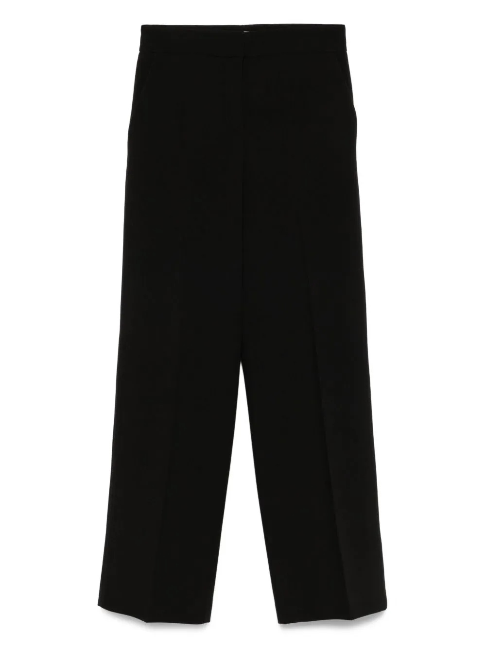 Straight-Leg Trousers sold by Wanan Luxury
