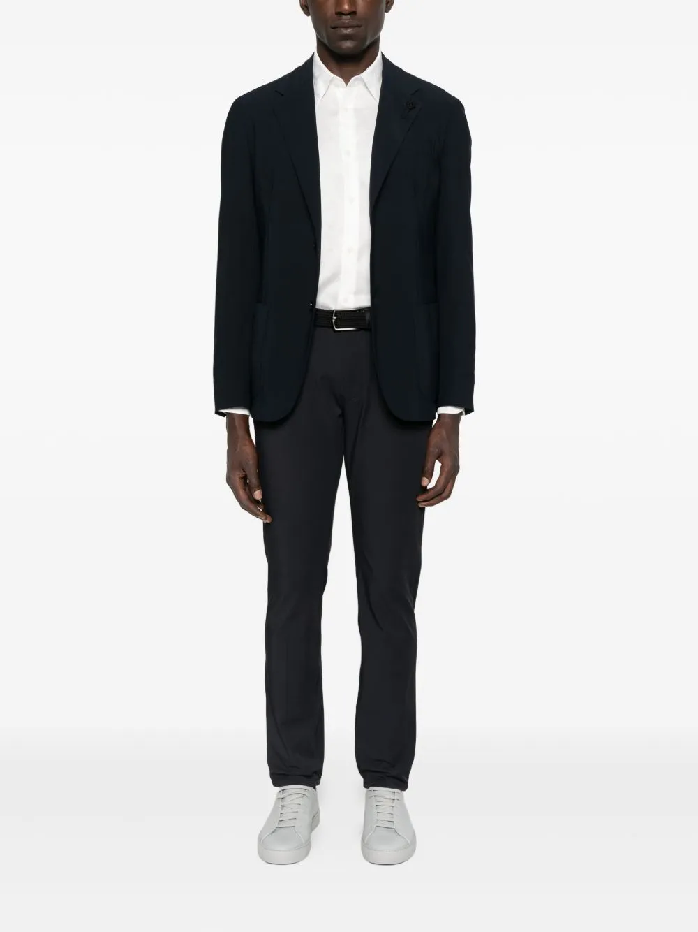 Allover Logo Shirt sold by Wanan Luxury product image thumbnail 3