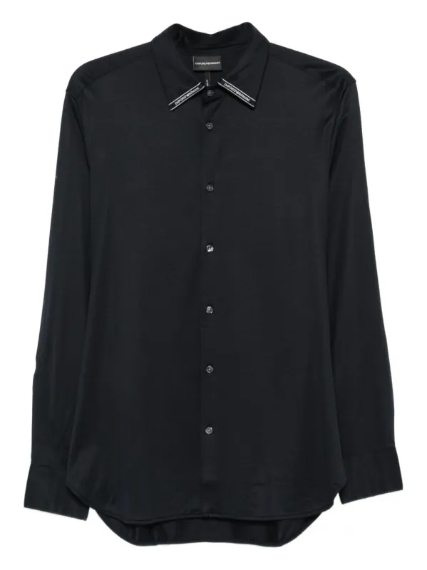 Cotton Shirt made by Emporio Armani