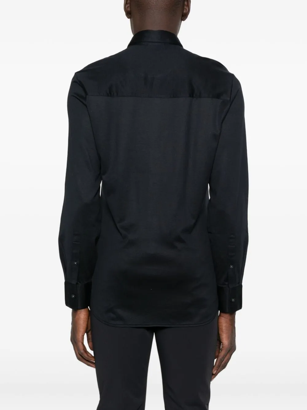Cotton Shirt sold by Wanan Luxury product image thumbnail 3