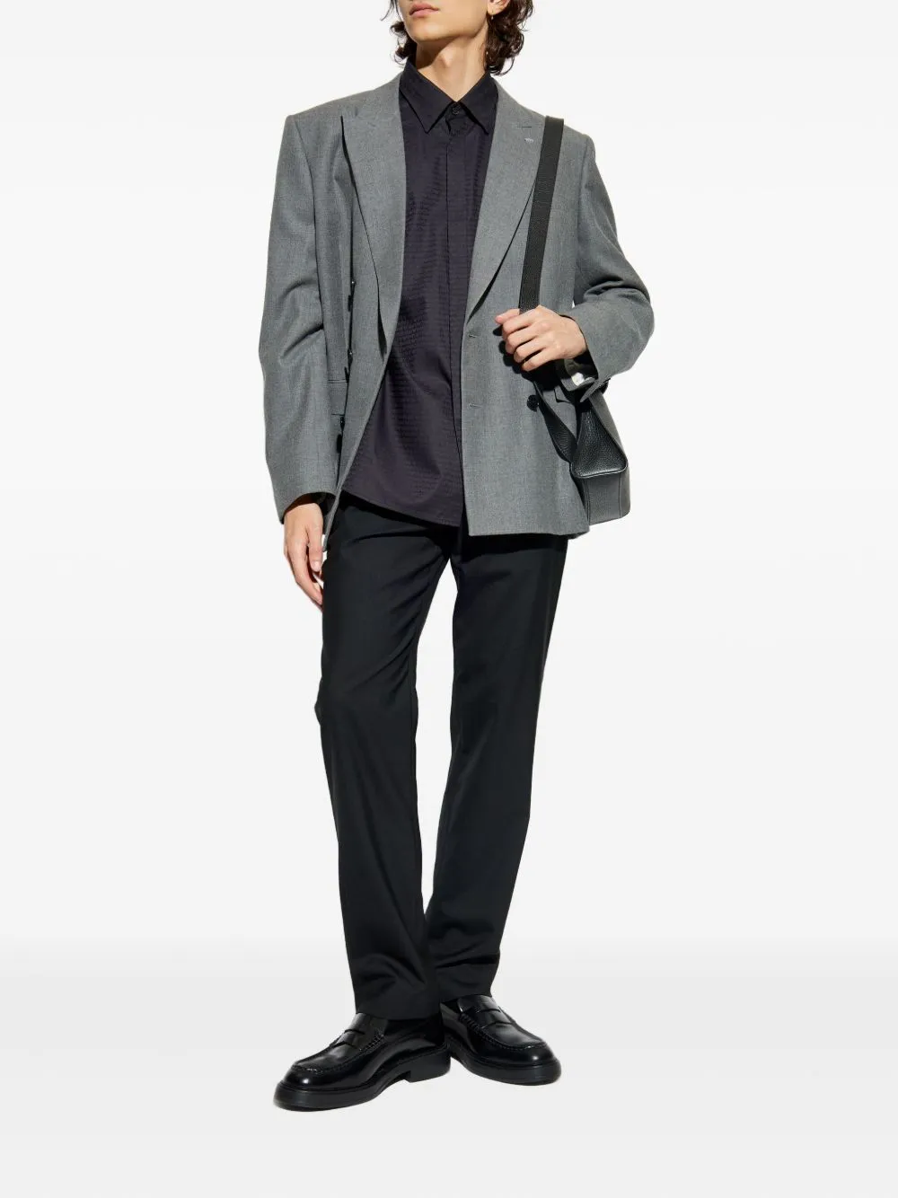 Cotton Shirt sold by Wanan Luxury product image thumbnail 3