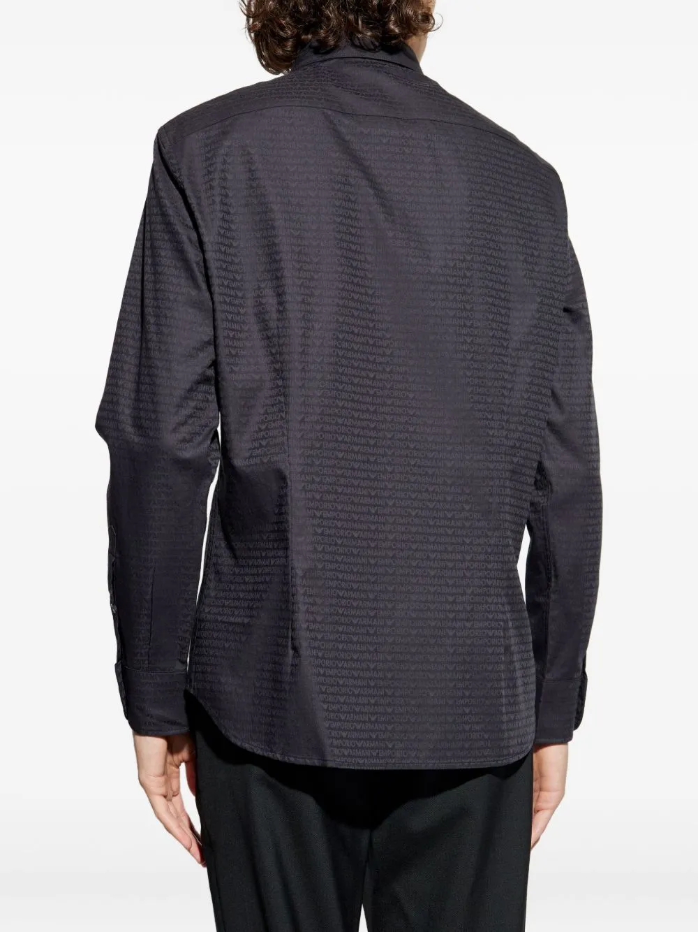 Cotton Shirt sold by Wanan Luxury product image thumbnail 2