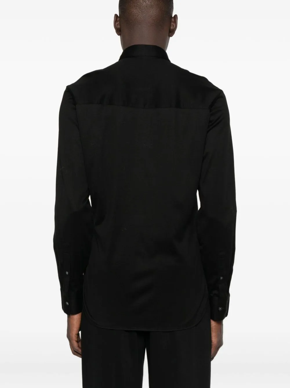 Cotton Shirt sold by Wanan Luxury product image thumbnail 4