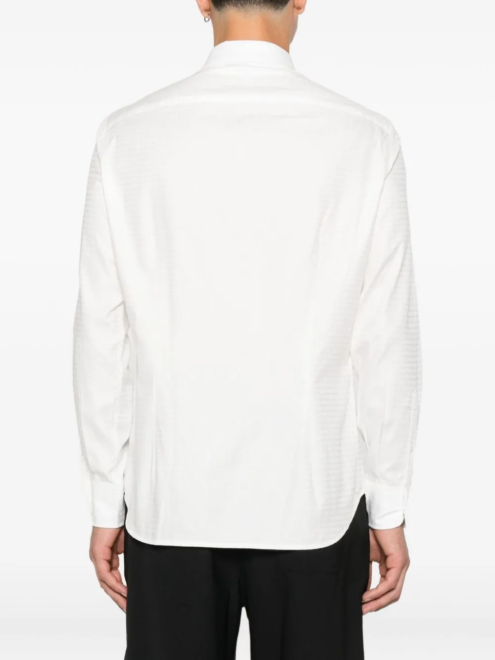 Cotton Shirt sold by Wanan Luxury product image thumbnail 2