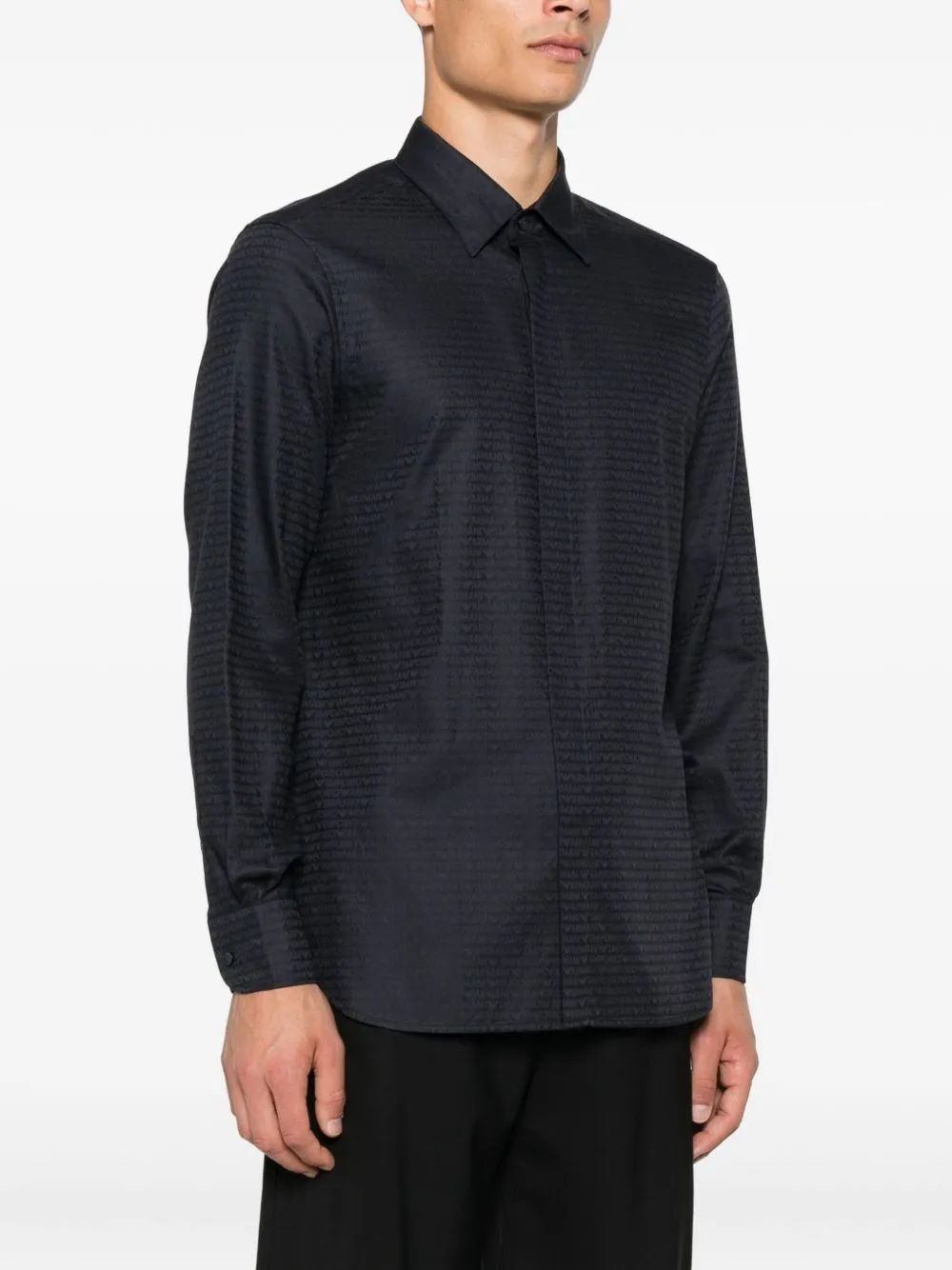 Cotton Shirt sold by Wanan Luxury product image thumbnail 3