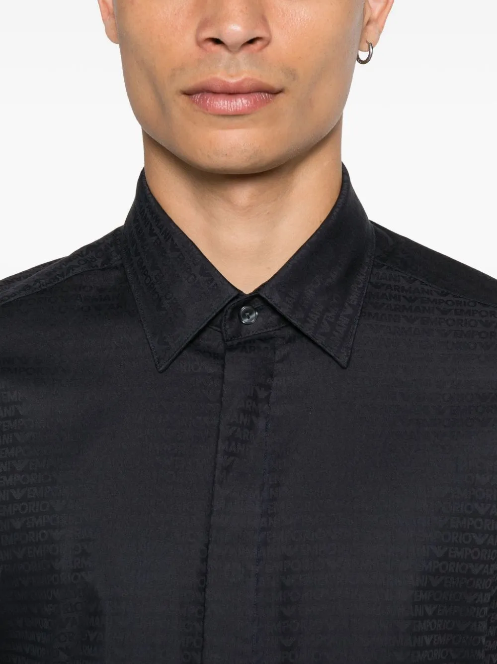 Cotton Shirt sold by Wanan Luxury product image thumbnail 2
