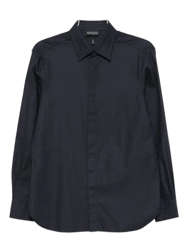 Cotton Shirt made by Emporio Armani
