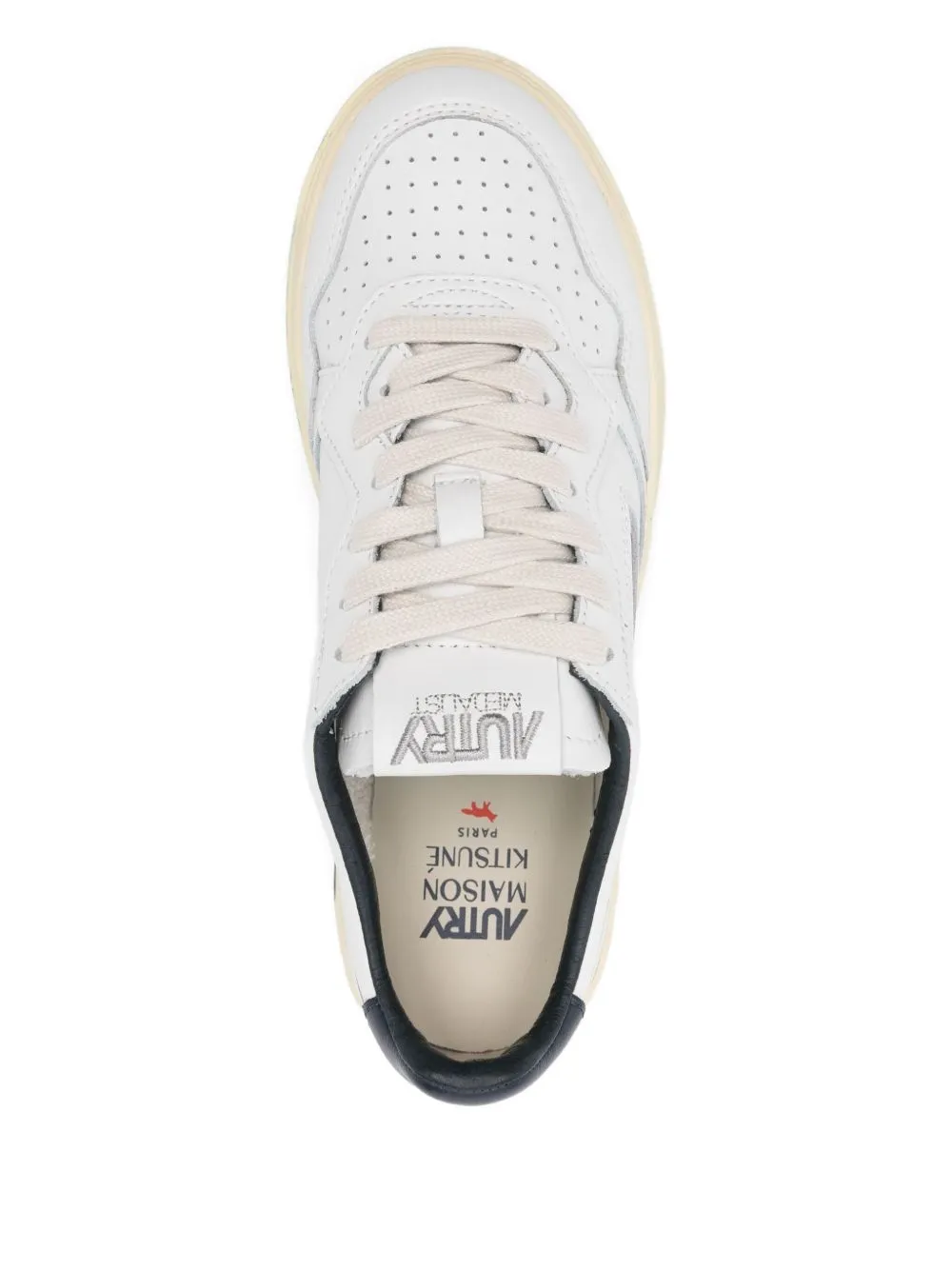 Medialist Low Sneakers sold by Wanan Luxury product image thumbnail 4