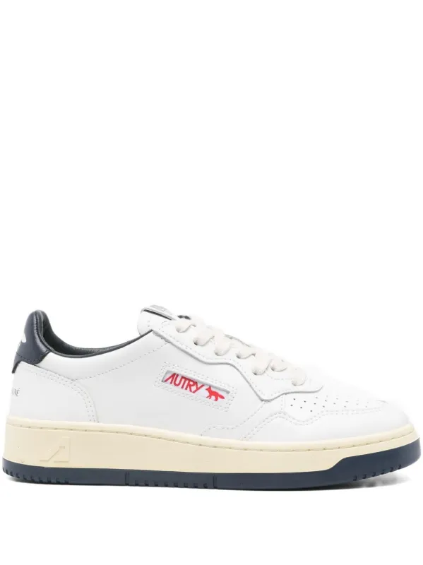 Medialist Low Sneakers made by Wanan Luxury