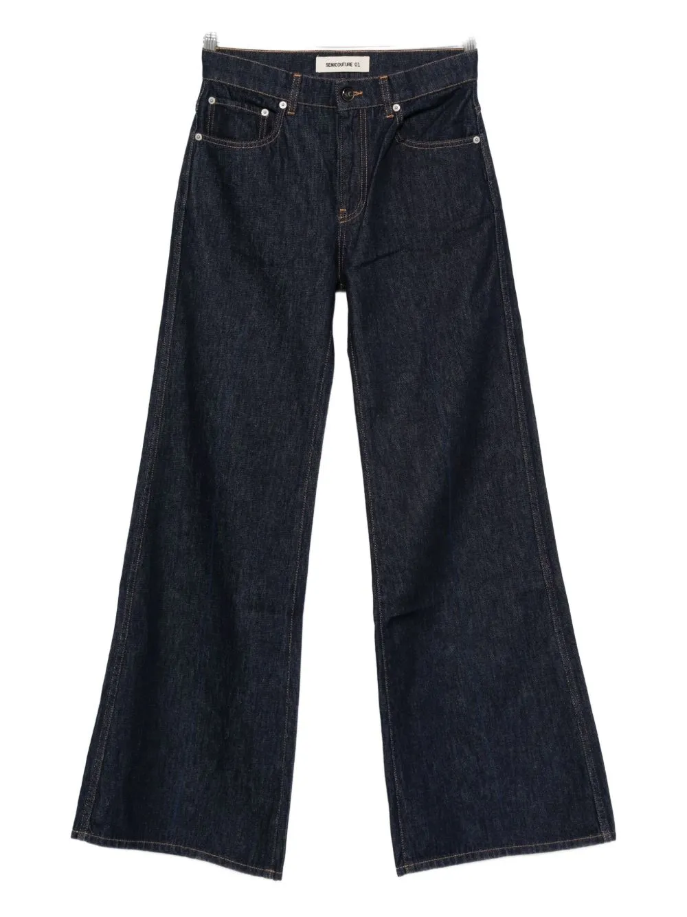 Denim Cotton Jeans sold by Wanan Luxury