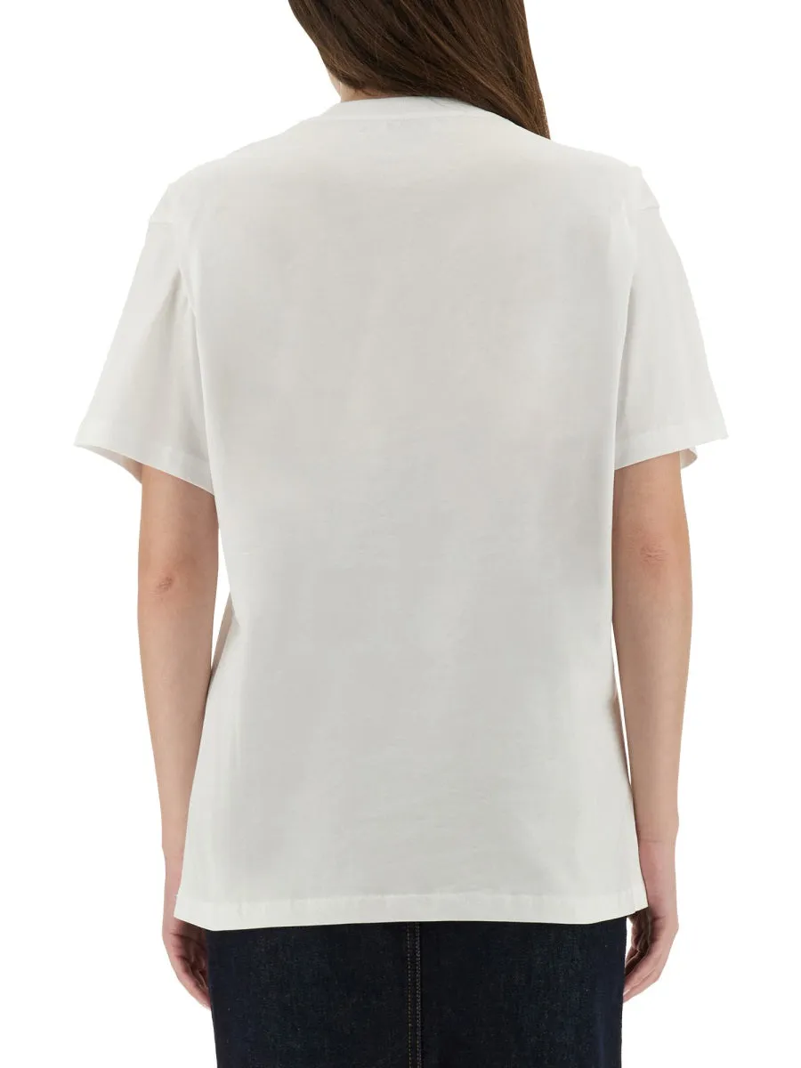 T-Shirt With "Teddy" Print sold by Wanan Luxury product image thumbnail 3