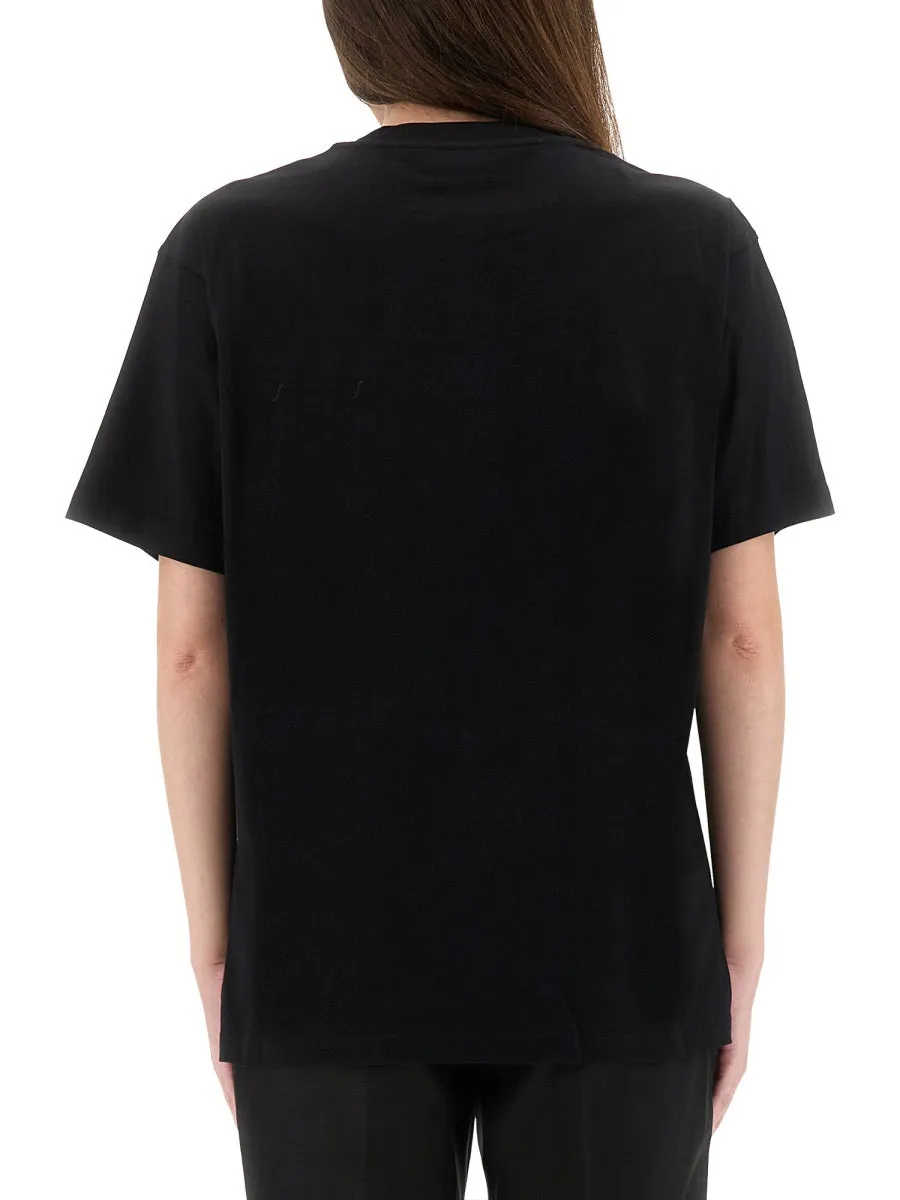 T-Shirt With "Teddy" Print sold by Wanan Luxury product image thumbnail 3