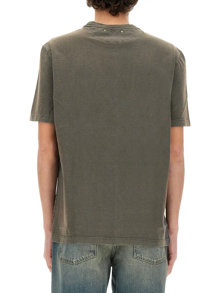 Cotton T-Shirt sold by Wanan Luxury product image thumbnail 4
