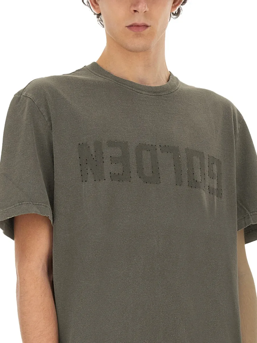 Cotton T-Shirt sold by Wanan Luxury product image thumbnail 3