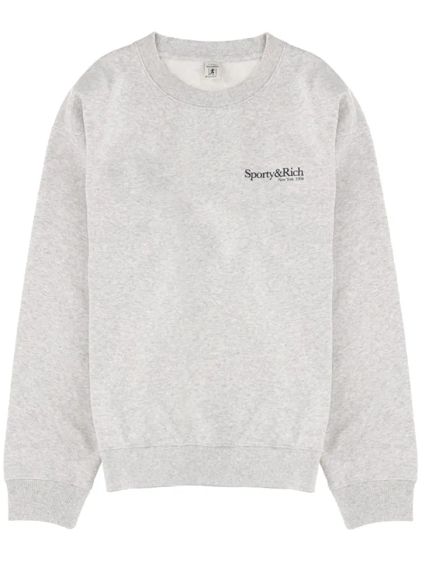Sweatshirt With Logo sold by Wanan Luxury