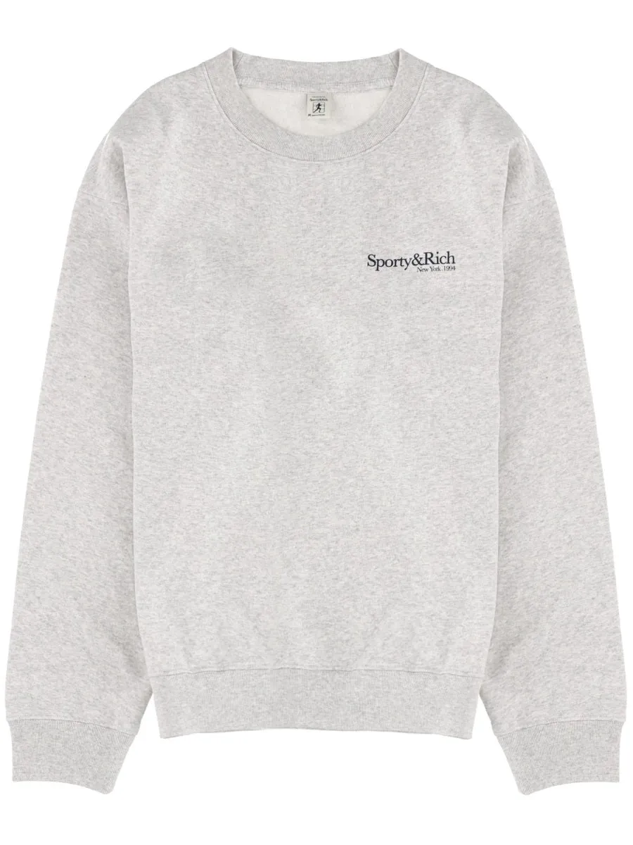 Sweatshirt With Logo sold by Wanan Luxury
