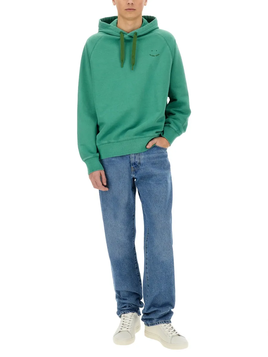 "Happy" Hoodie sold by Wanan Luxury product image thumbnail 2