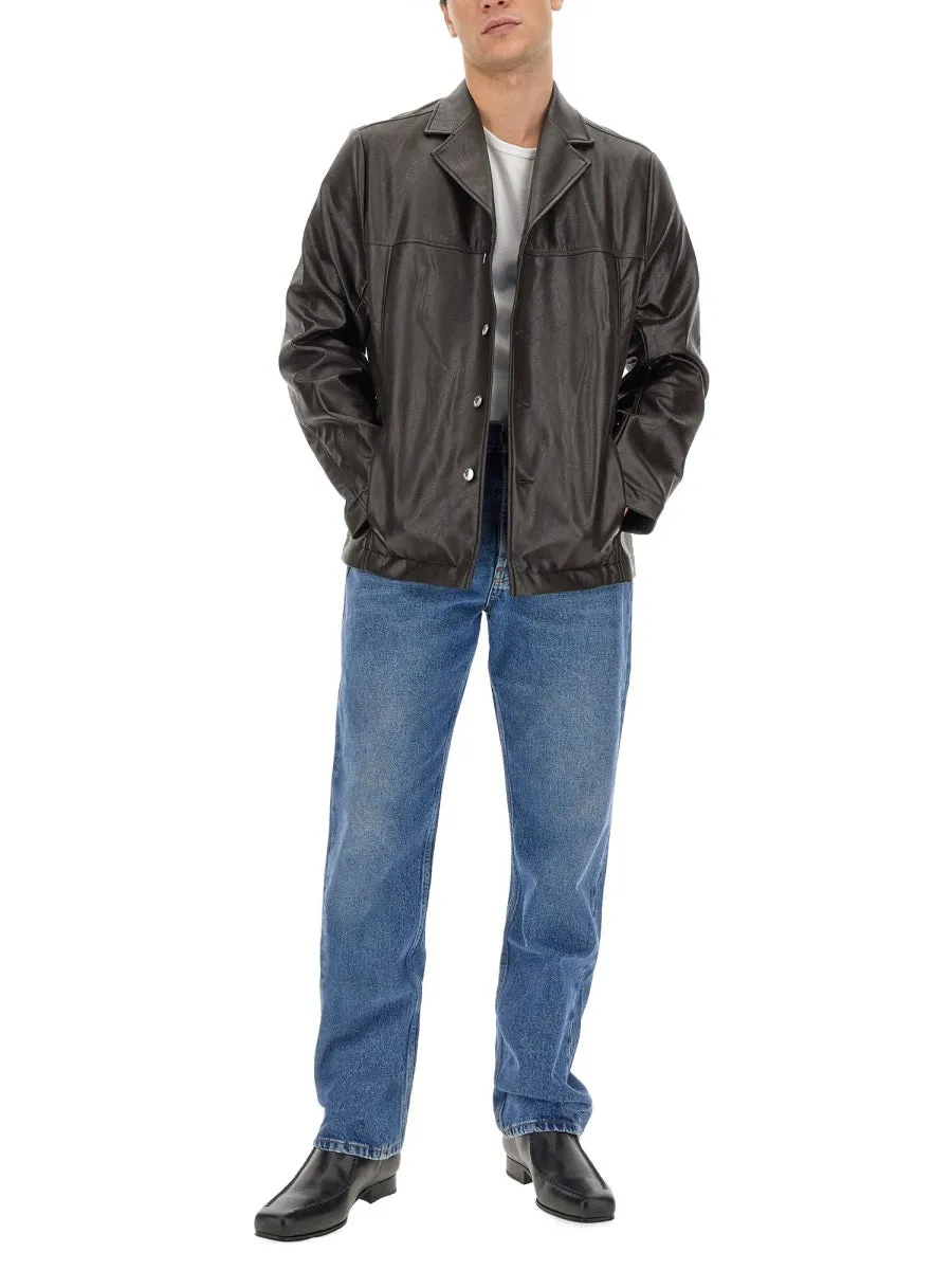 Jeans Straight Cut sold by Wanan Luxury product image thumbnail 2