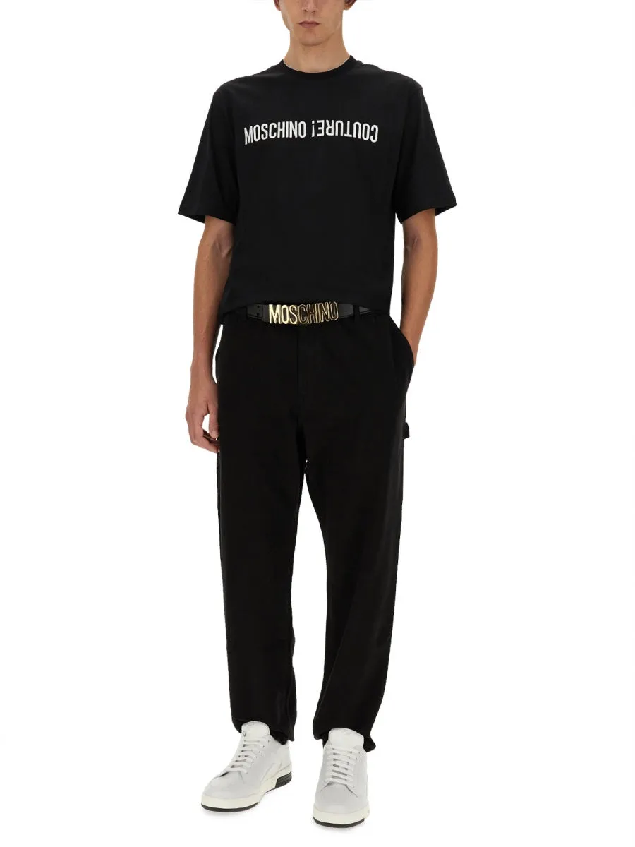 T-Shirt With Logo sold by Wanan Luxury product image thumbnail 2