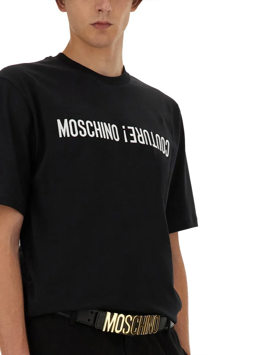 T-Shirt With Logo sold by Wanan Luxury product image thumbnail 4