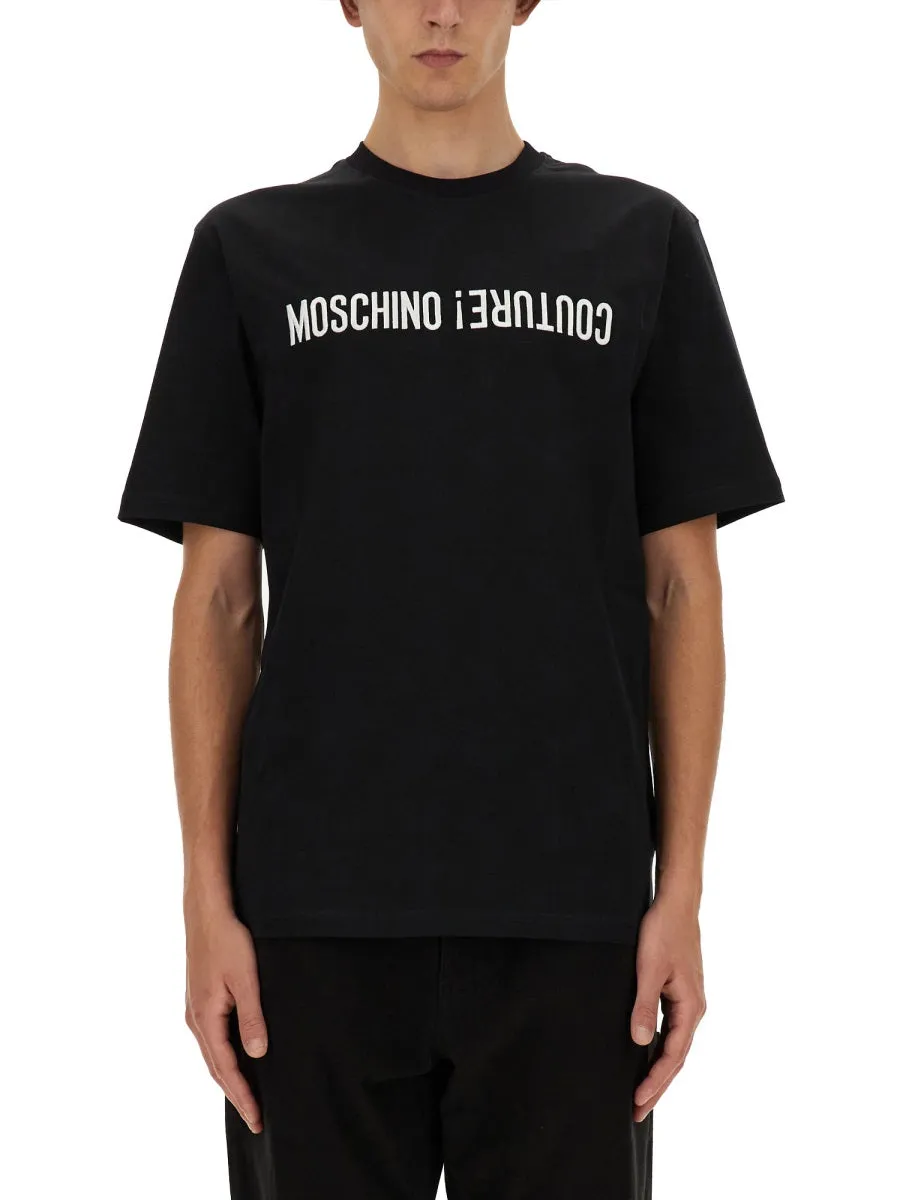 T-Shirt With Logo sold by Wanan Luxury